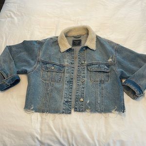 Denim jacket
